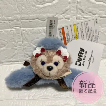 디즈니 위싱 윙스 셰리메이 바나나 클립 헤어 클립