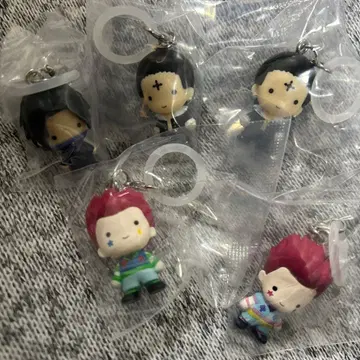 HUNTER x HUNTER 메지루시 액세서리