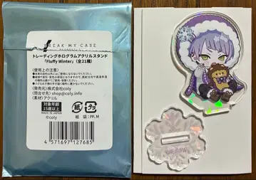 블레이크 마이 케이스 애니메이트 페어 홀로그램 아크릴 스탠드 마나미 레이