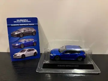스바루 임프레자 R205 미니카 교쇼 1/64
