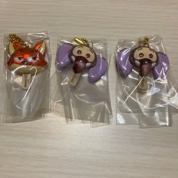 주토피아 아이스 캔디 참