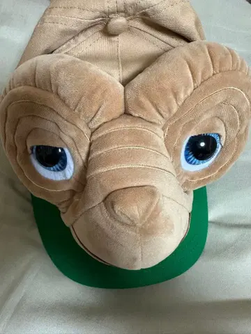 E.T. 캐릭터 모자