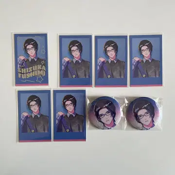 브레이크 마이 케이스 세츠미 시즈카