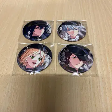 마호야쿠 캔뱃지 6주년