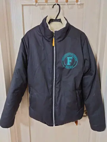 홋카이도 일본햄 파이터즈 보아 리버서블 자켓