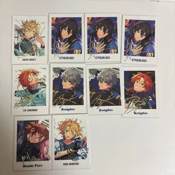 앙스타 파샤츠 묶음 판매 TRIP 9주년