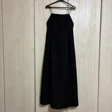 STYLEMIXER 블랙 원피스