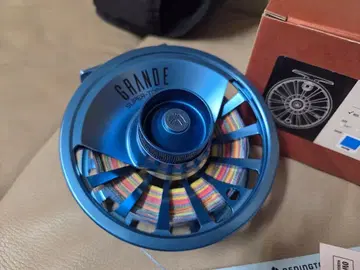 REDINGTON GRANDE 플라이 릴