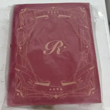 스토푸리 리이누 코토노하 원더랜드 무도관 북형 파우치 파우치