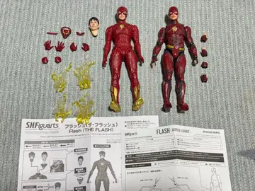 플래시 S.H.Figuarts 묶음 판매