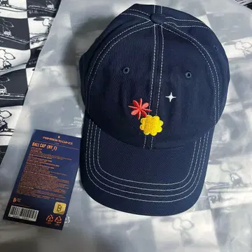 BTS 공식 permission to dance 캡 미사용품