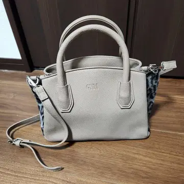 [ GYDA ] 레오파드 도킹 BAG