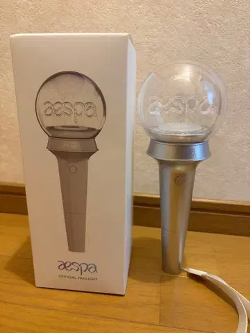 aespa OFFICIAL FANLIGHT