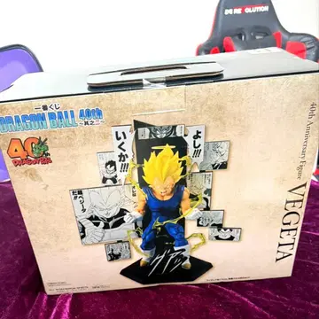 드래곤볼 40th Anniversary 제일복권 그 두 번째 B상 베지터