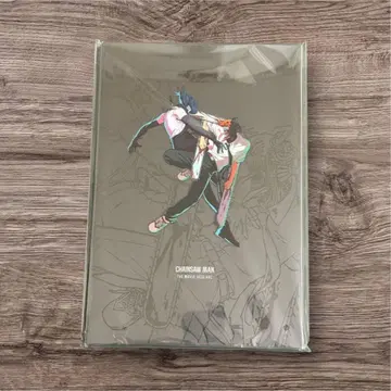 체인소 맨 레제편 팜플렛 마키마 레제편 극장판 영화 덴지 레제