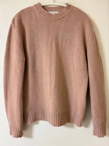 Ryan Roche 캐시미어 100 니트 스웨터