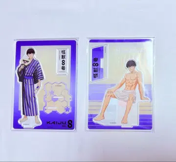 미개봉 호시나 소우시로 극락탕 아크릴 스탠드