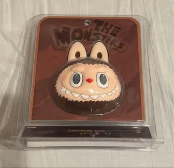 러브브 이어폰 케이스 미개봉 새상품, 정품