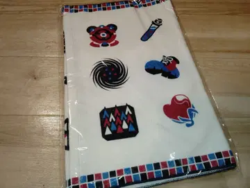 몬스터 스트라이크 페이스 타월