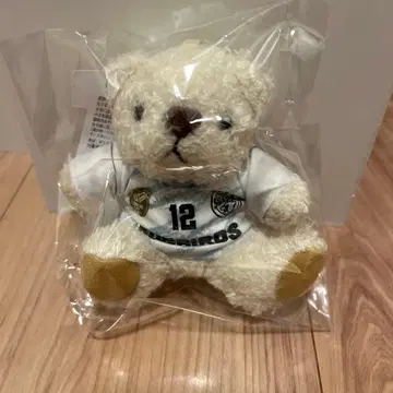 유니폼 베어 화이트 12 타카하시 란 산토리 선버즈