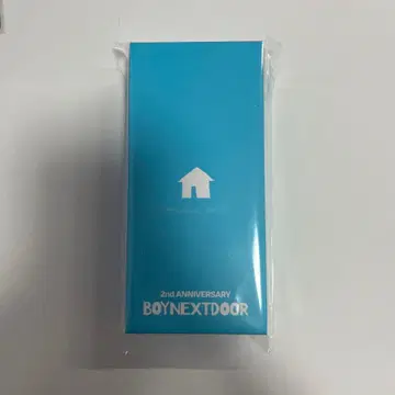 [미개봉] BOYNEXTDOOR 성호 2주년 목걸이