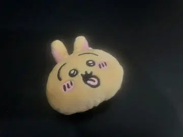 레어 토끼 엽기 표정 봉제 인형 배치