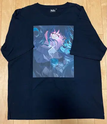 Ado Hibana 티셔츠
