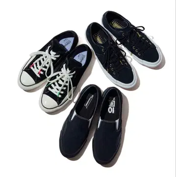 CONVERSE x JS x FLAGSTUFF