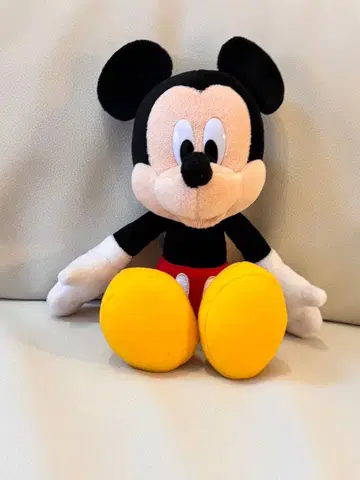 디즈니 리조트 미키마우스 봉제 인형