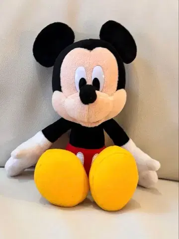 디즈니 리조트 미키마우스 봉제 인형