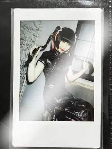 미야비 스즈메 리코 (야마노구치 리카코) 란 폴라로이드 3