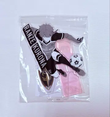 미개봉 쿠로네 란세 아크릴 스탠드 블루 록 전