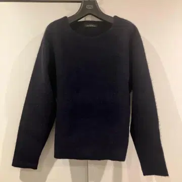 FOX 블렌드 폼 돌먼 풀오버 니트