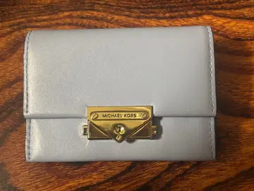 마이클 코어스 스카이블루 프래그먼트 케이스