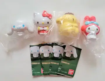 산리오 캐릭터 가챠가챠 기다림