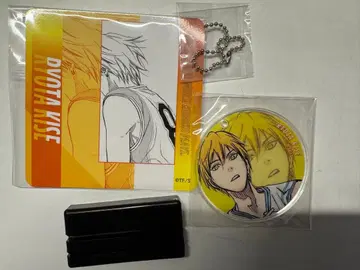 쿠로코의 농구 명장면 디오라마 컬렉션 키세 료타 중학 Ver.