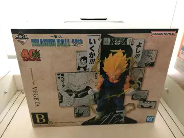 드래곤볼 제일복권 B상 베지터 피규어