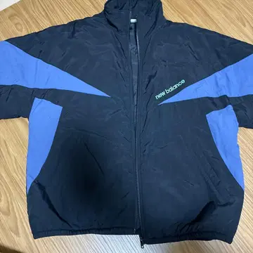 뉴발란스 나일론 자켓