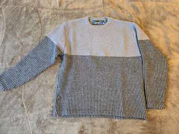 BURTON 울 스웨터 (남성용)