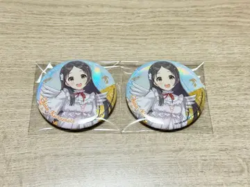 학마스 첫별 수족관 선샤인 수족관 오로라 캔뱃지