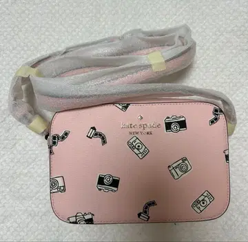 미사용 새상품 kate spade 오스냅 미니 카메라 백 숄더