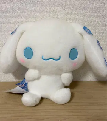 시나몬 롤 유루카와 L 봉제 인형 Nemophi Lazuli