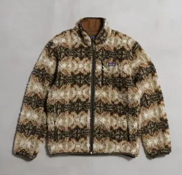 PATAGONIA CLASSIC RETRO-X CARDIGAN