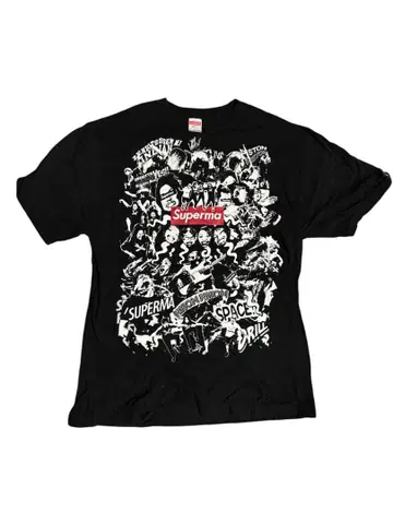 맥시멈 더 호르몬 스페르마 T셔츠 구 버전 XL