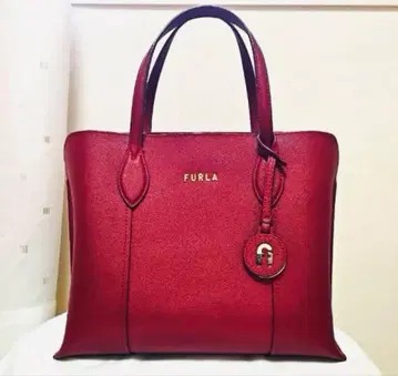 FURLA 비토리아 토트백
