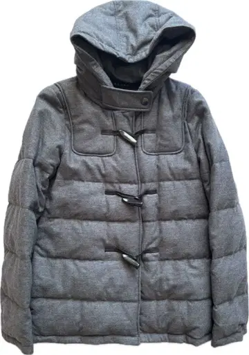 띠어리 더플 다운