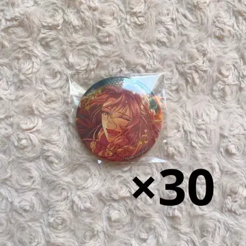 유메쿠로 멜리 로즈 캔뱃지