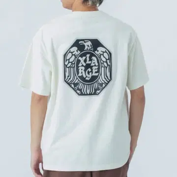 [ XLARGE ] EAGLE S/S POCKET TEE