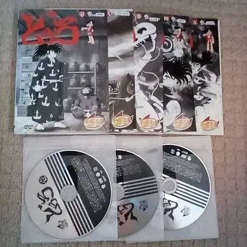 DVD 도로로 전권 세트