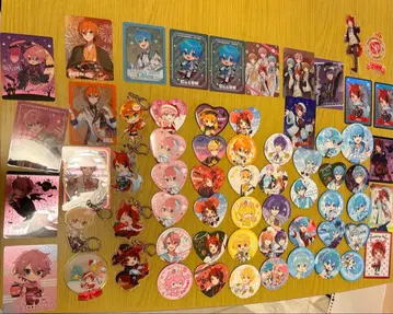 스토푸리 묶음 판매 굿즈 63점